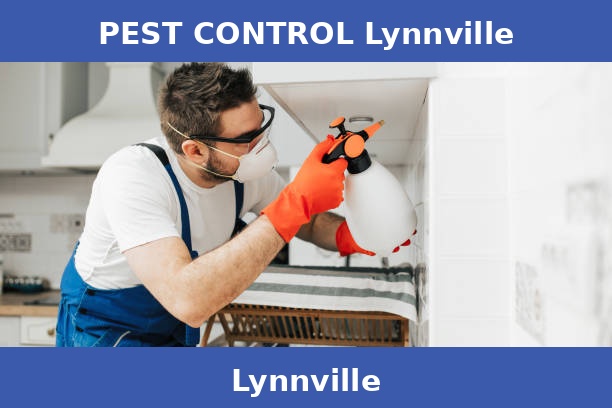PEST CONTROL Lynnville